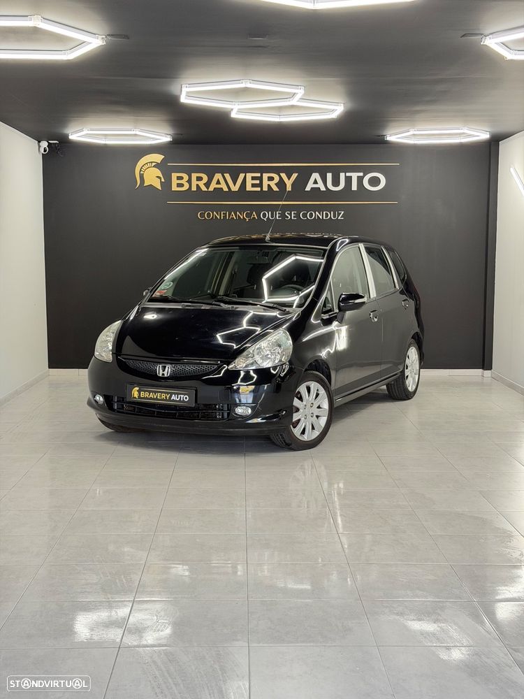 Honda Jazz 1.4 ES CVT - 2