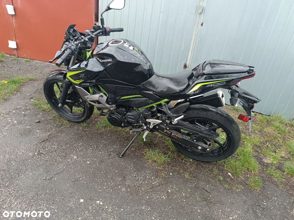 Kawasaki Z - 10