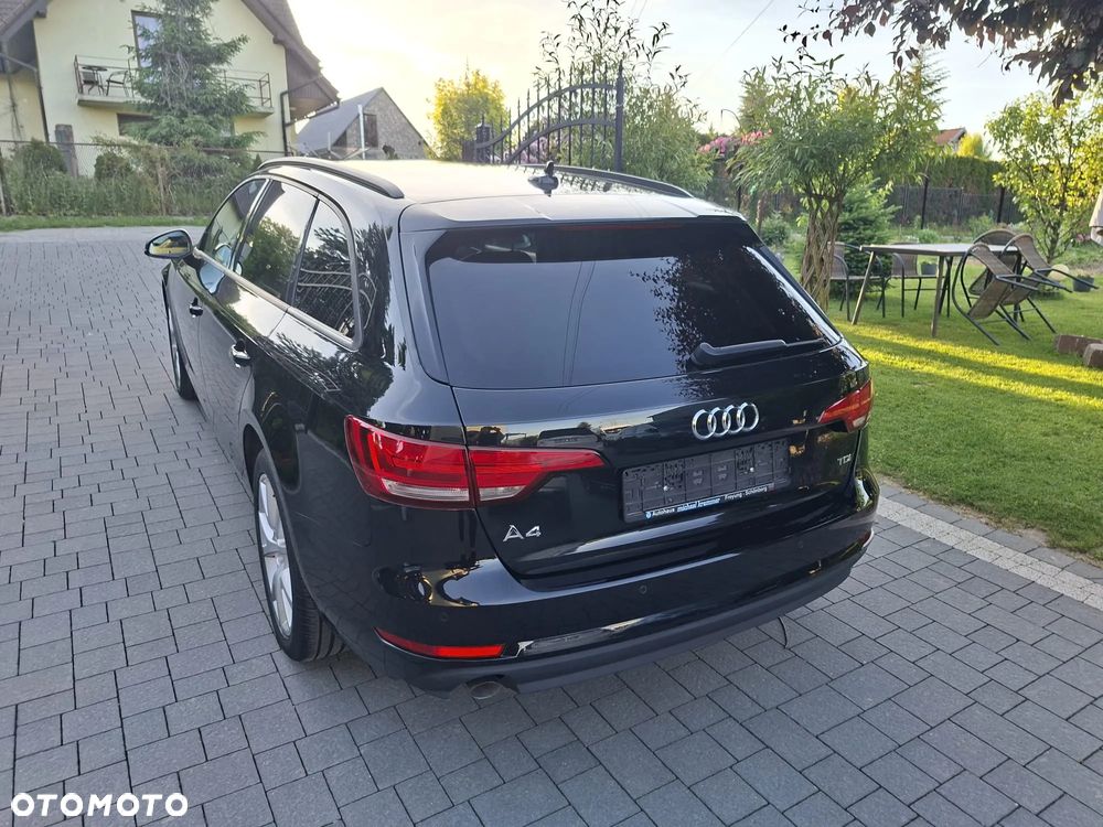 Audi A4 Avant 2.0 TDI S tronic - 10