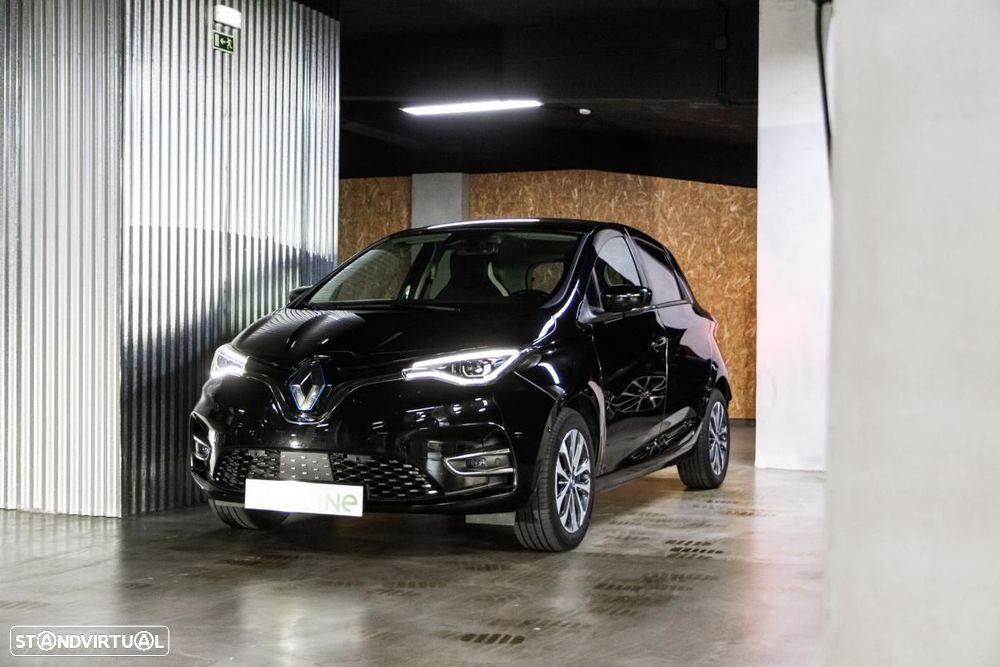 Renault Zoe (c/ Bateria) Intens 50 - 3