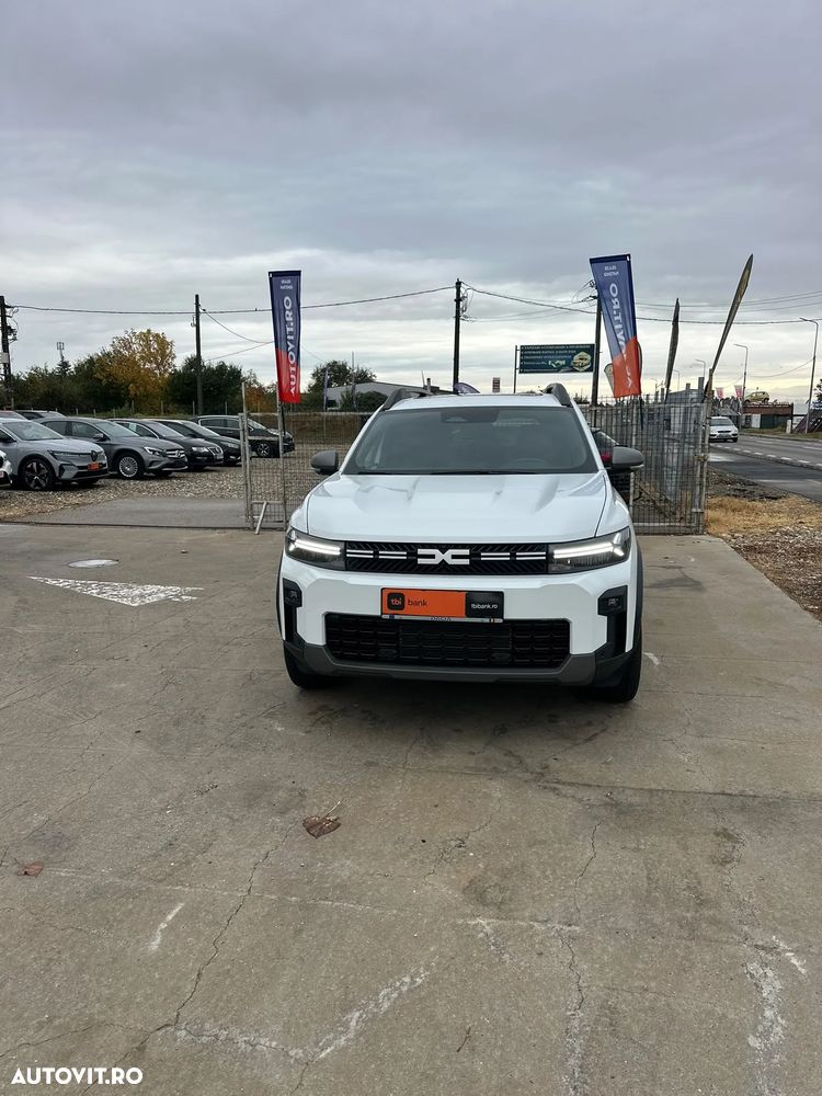 Dacia Bigster 2025 photo 2
