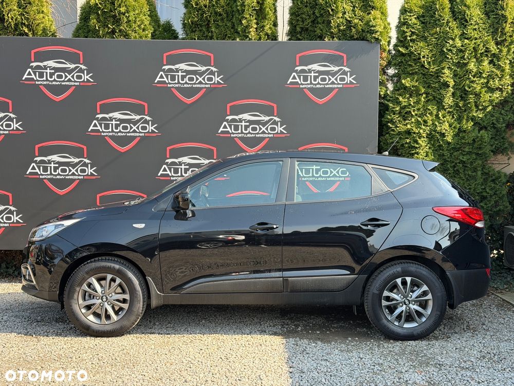 Hyundai ix35 1.6 2WD blue Comfort - 7