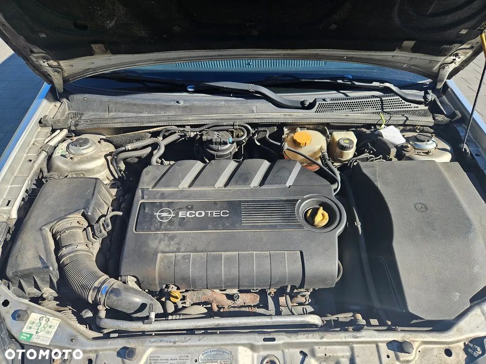 Opel Vectra - 16