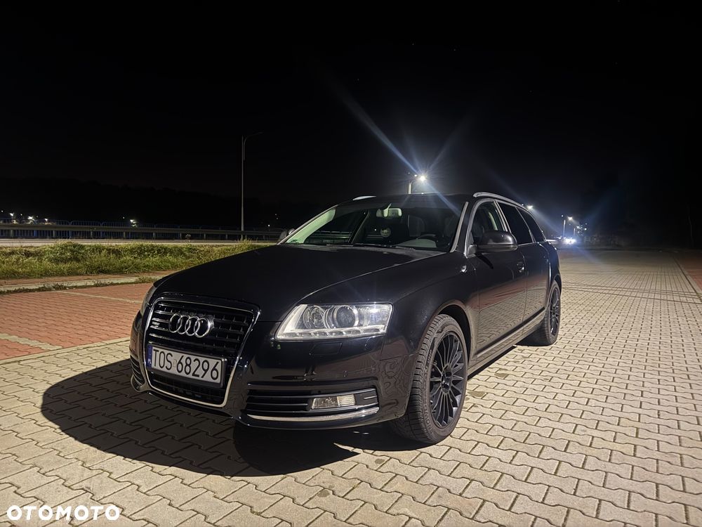 Audi A6 Avant 2.7 TDI DPF quattro tiptronic - 2