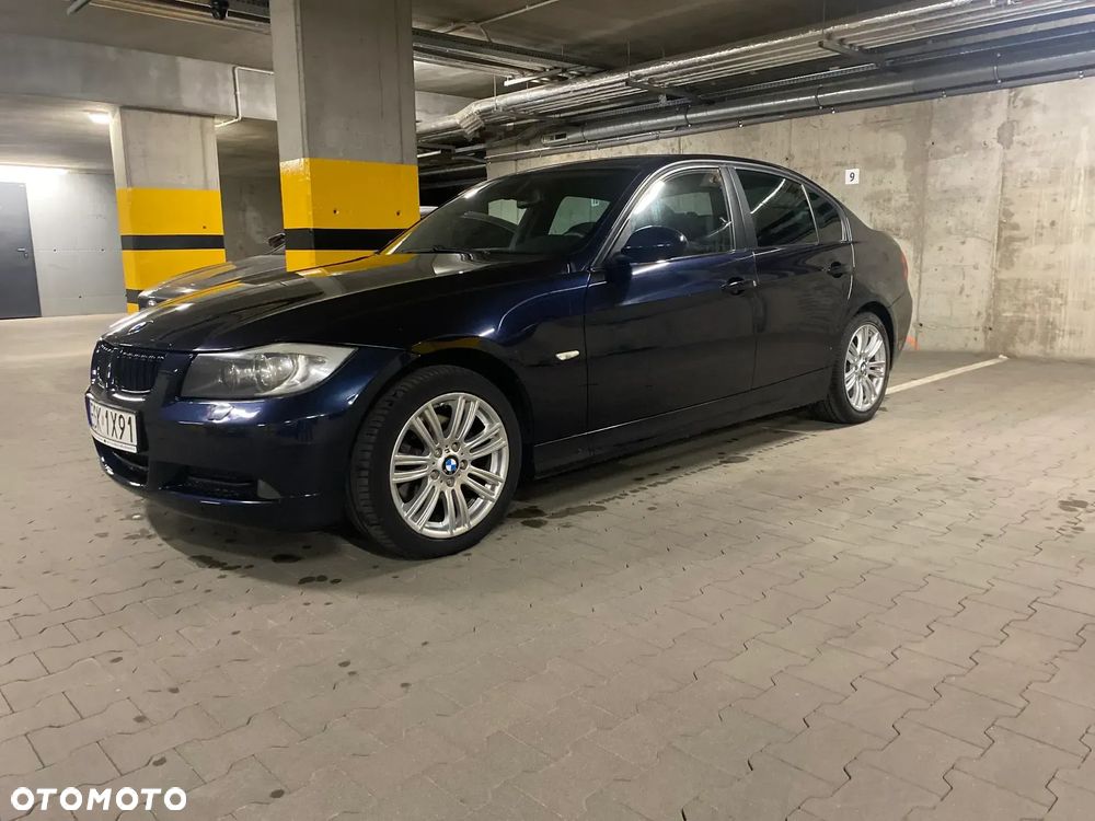BMW Seria 3 - 1