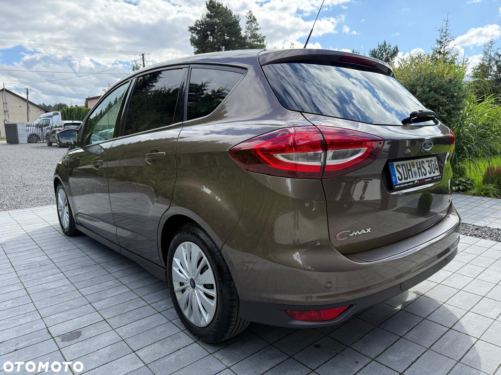 Ford C-MAX 1.0 EcoBoost Edition ASS - 7