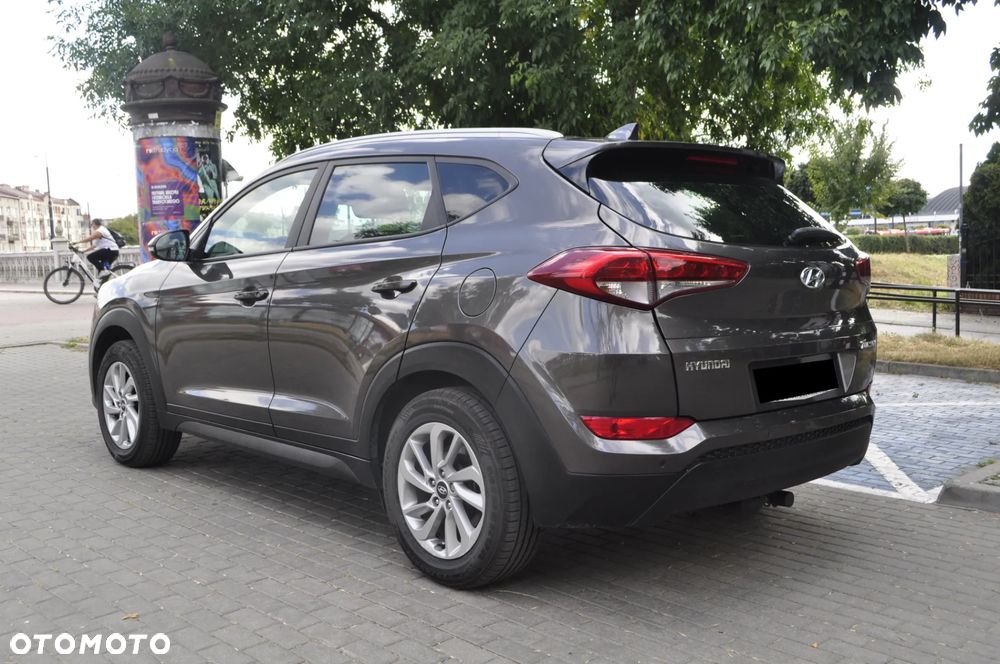 Hyundai Tucson 1.6 GDi 2WD Style - 7