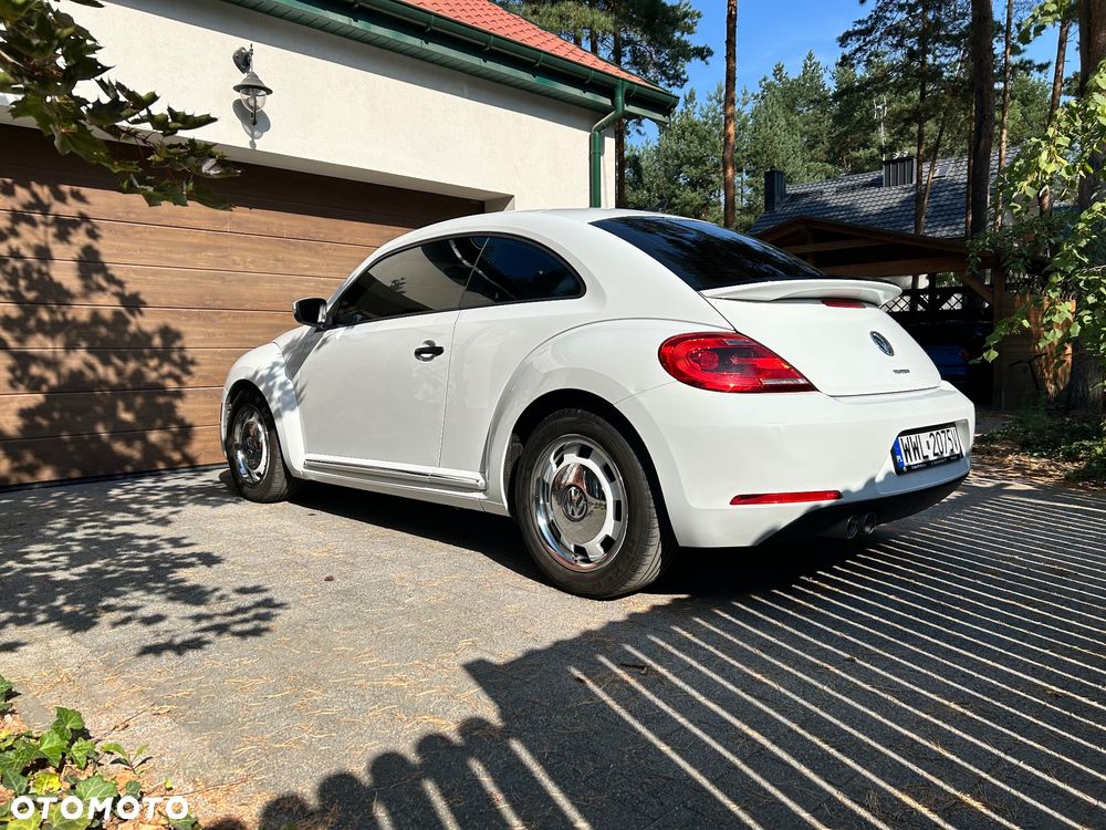Volkswagen Beetle - 4