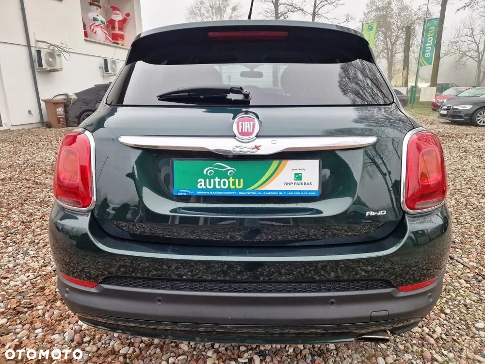 Fiat 500X - 5