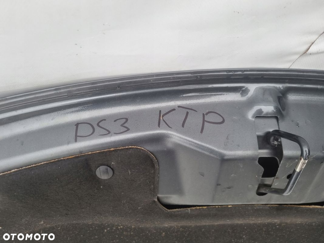 BŁOTNIK PRZÓD PRZEDNI CITROEN DS3 09-16 PRAWY LEWY KTP - 4