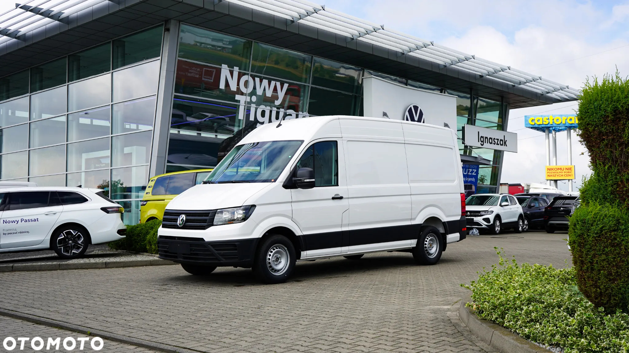 Volkswagen Crafter - 3