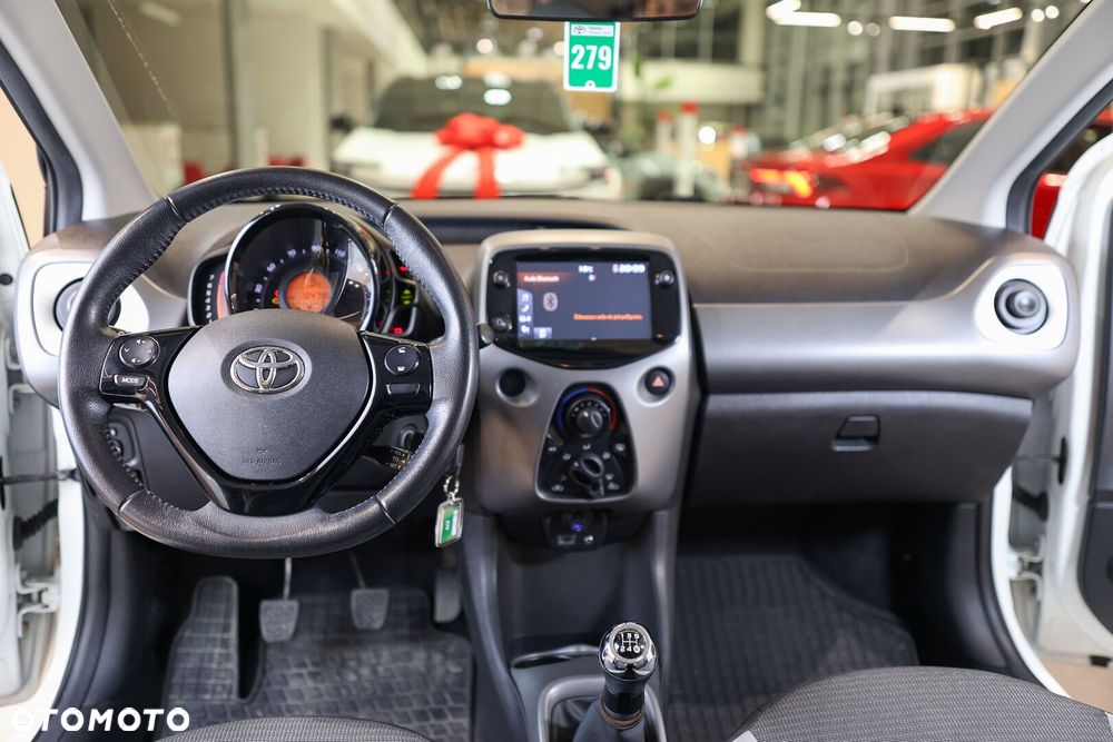 Toyota Aygo - 7