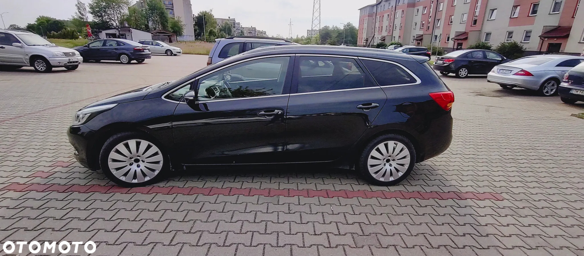 Kia Ceed Cee'd 1.6 CRDi Business Line - 7