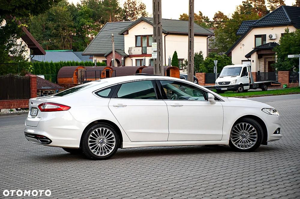 Ford Mondeo 2.0 TDCi ST-Line PowerShift - 20