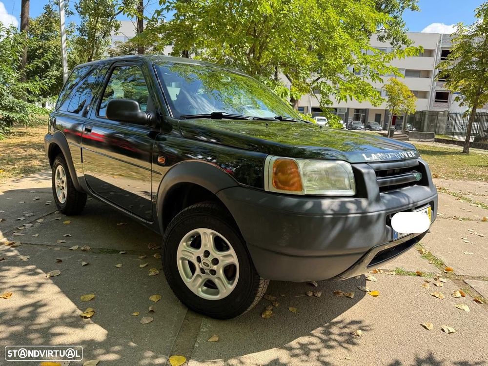 Land Rover Freelander 2.0 di - 1