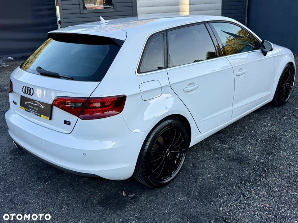 Audi A3 Sportback 1.4 TFSI Attraction - 6