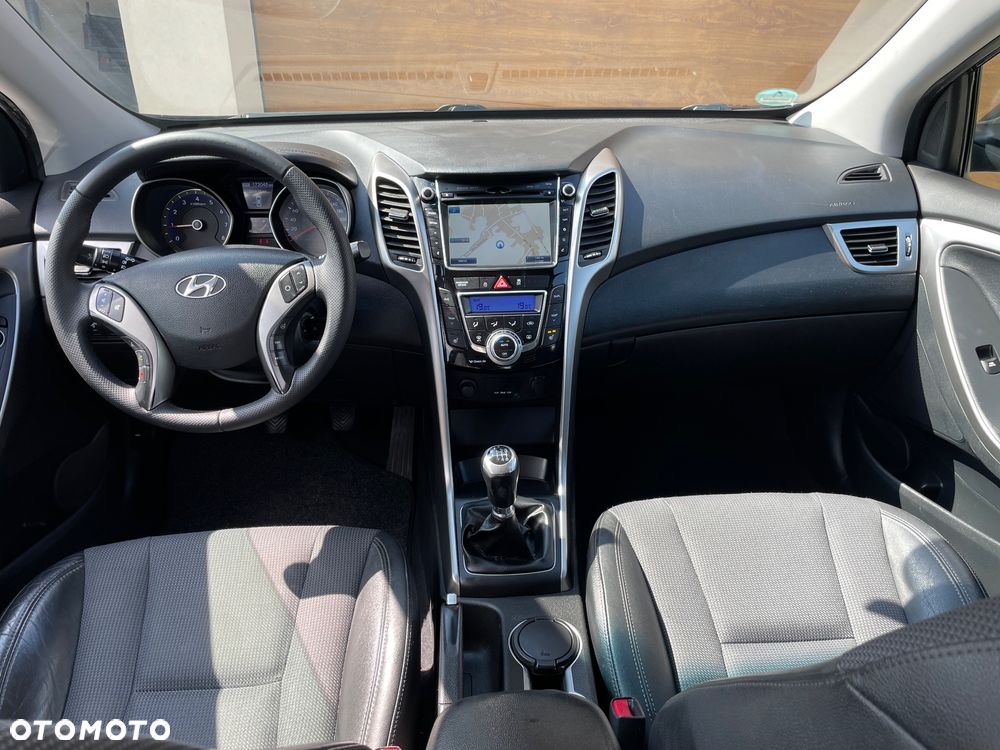 Hyundai i30 1.4 Advantage - 14