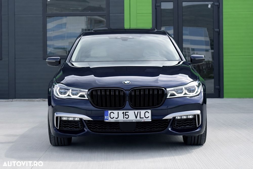 BMW Seria 7 730d xDrive - 3