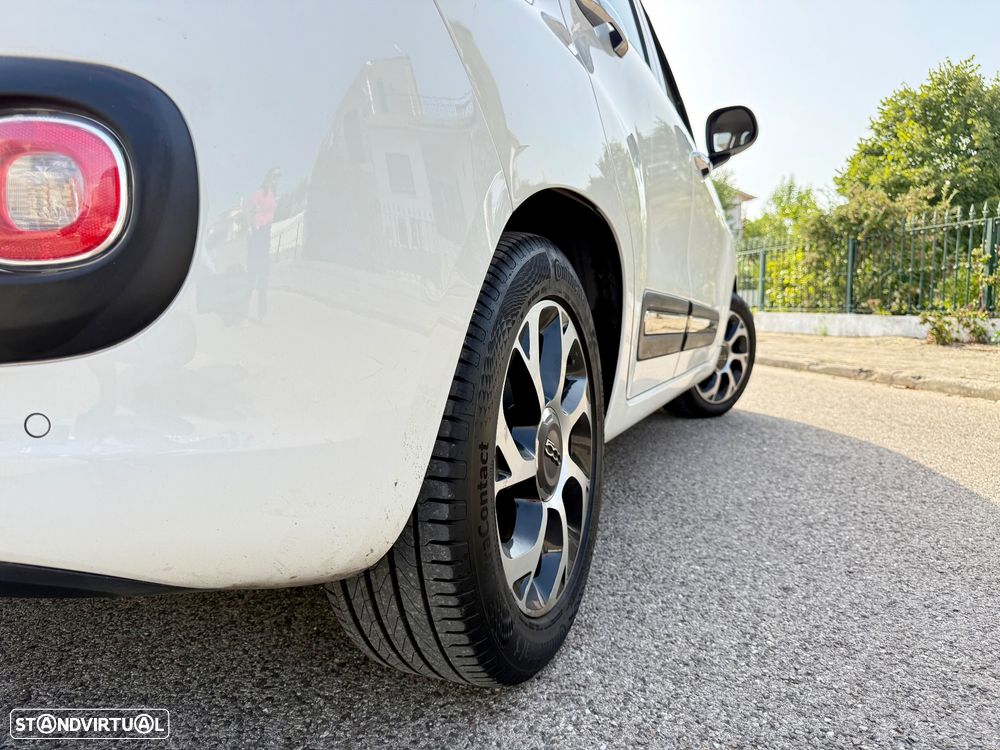 Fiat 500L 1.3 MJ J17 S&S - 10