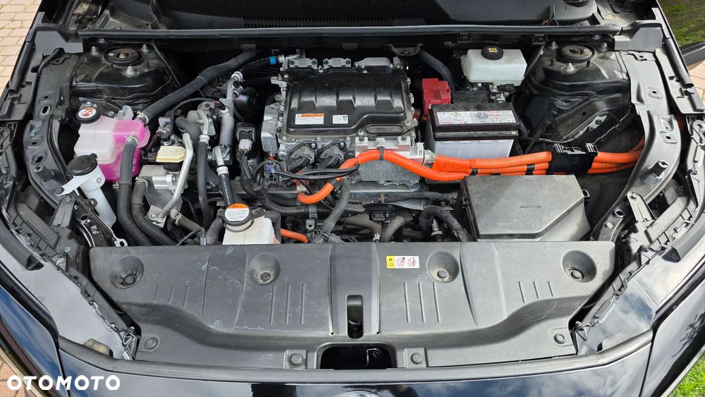 Toyota bZ4X Comfort - 25