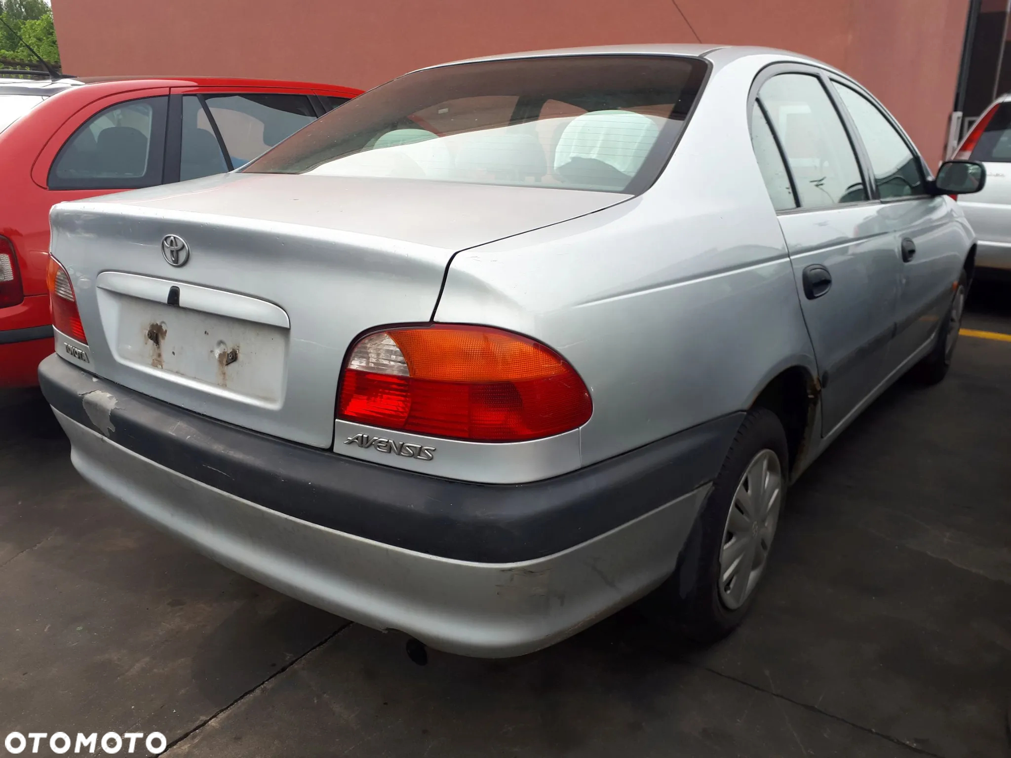 TOYOTA AVENSIS T22 97-00 1.6 16V BOCZEK DRZWI PRZÓD TYŁ PRAWY LEWY - 13