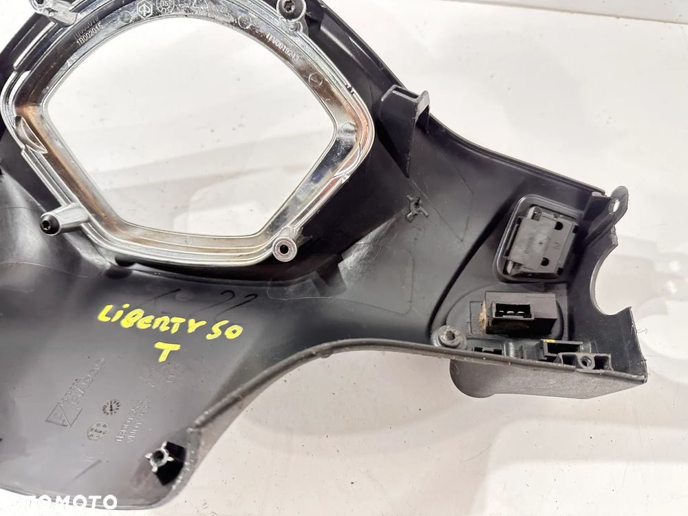 Obudowa licznika Piaggio Liberty 50 16-22r. - 5