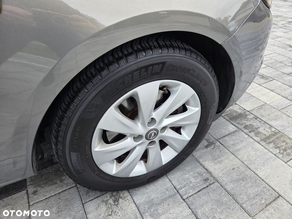 Opel Corsa 1.0 Ecotec Turbo (ecoFLEX) Start/Stop Color Edition - 12