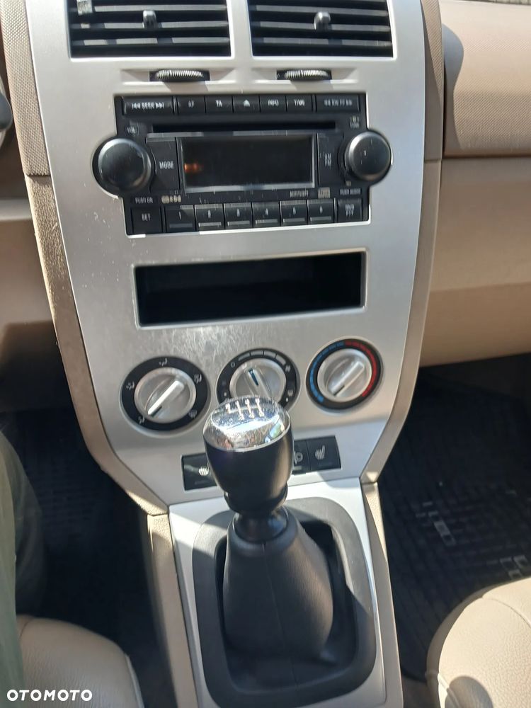 Dodge Caliber 2.0 CRD SXT - 17