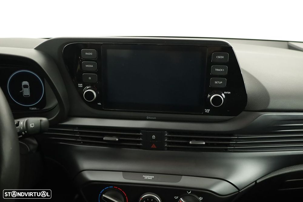 Hyundai Bayon 1.0 T-GDI Premium (TT) DCT - 9