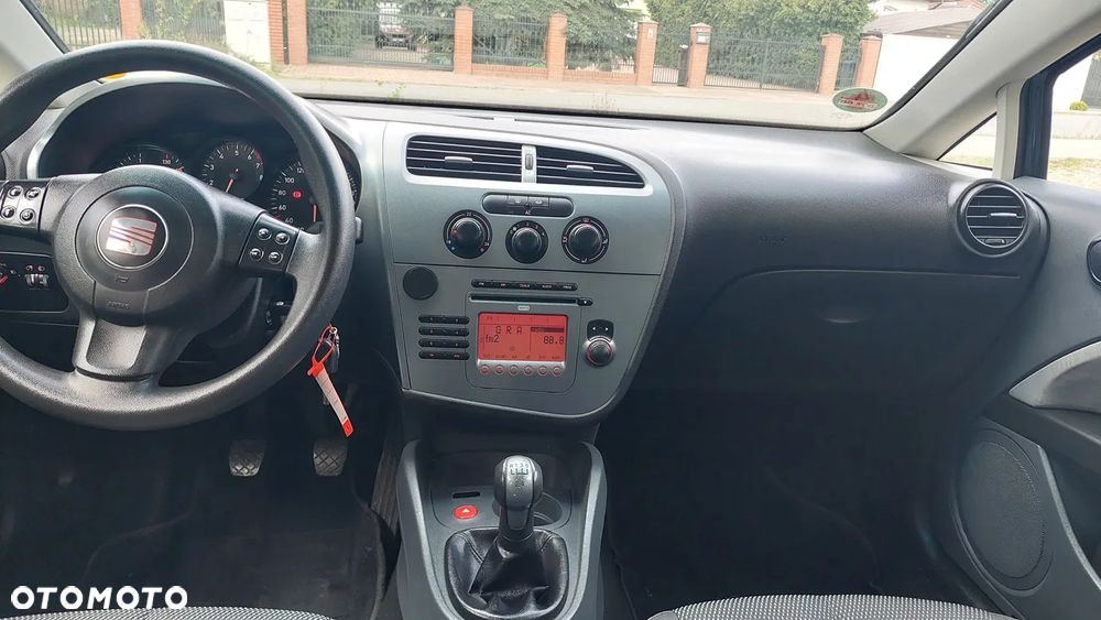 Seat Leon - 8