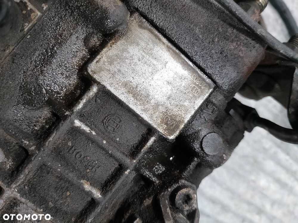 POMPA WTRYSKOWA RENAULT KANGOO I ( 97-08 ) 1.9 DTI - 10