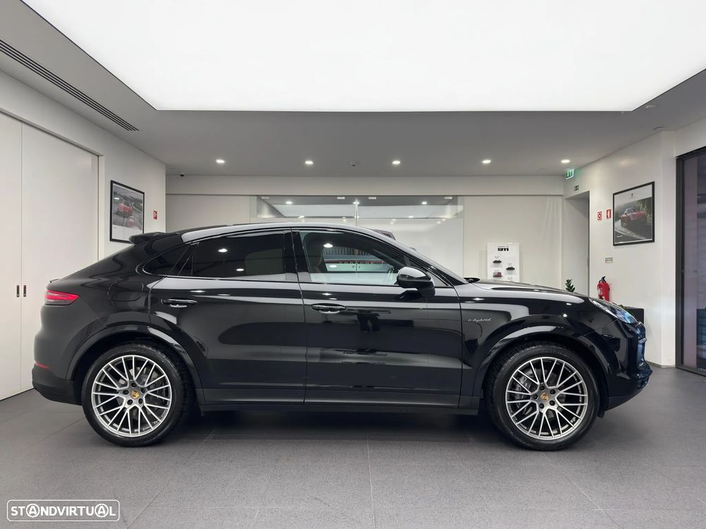 Porsche Cayenne Coupé E-Hybrid Platinum Edition - 7