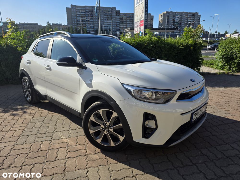 Kia Stonic 1.0 T-GDI DCT OPF Platinum Edition - 16