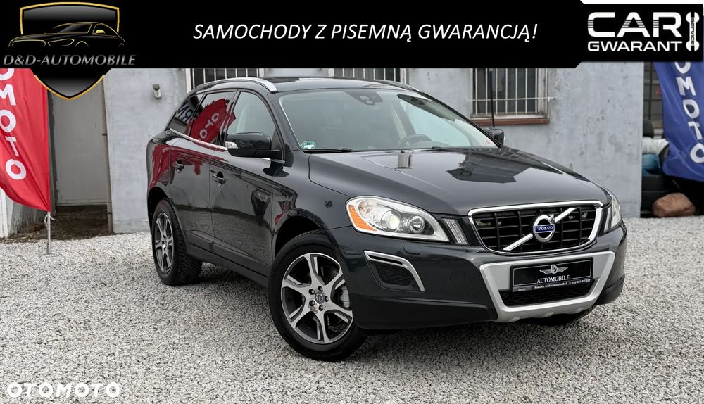 Volvo XC 60 D5 AWD Summum - 1