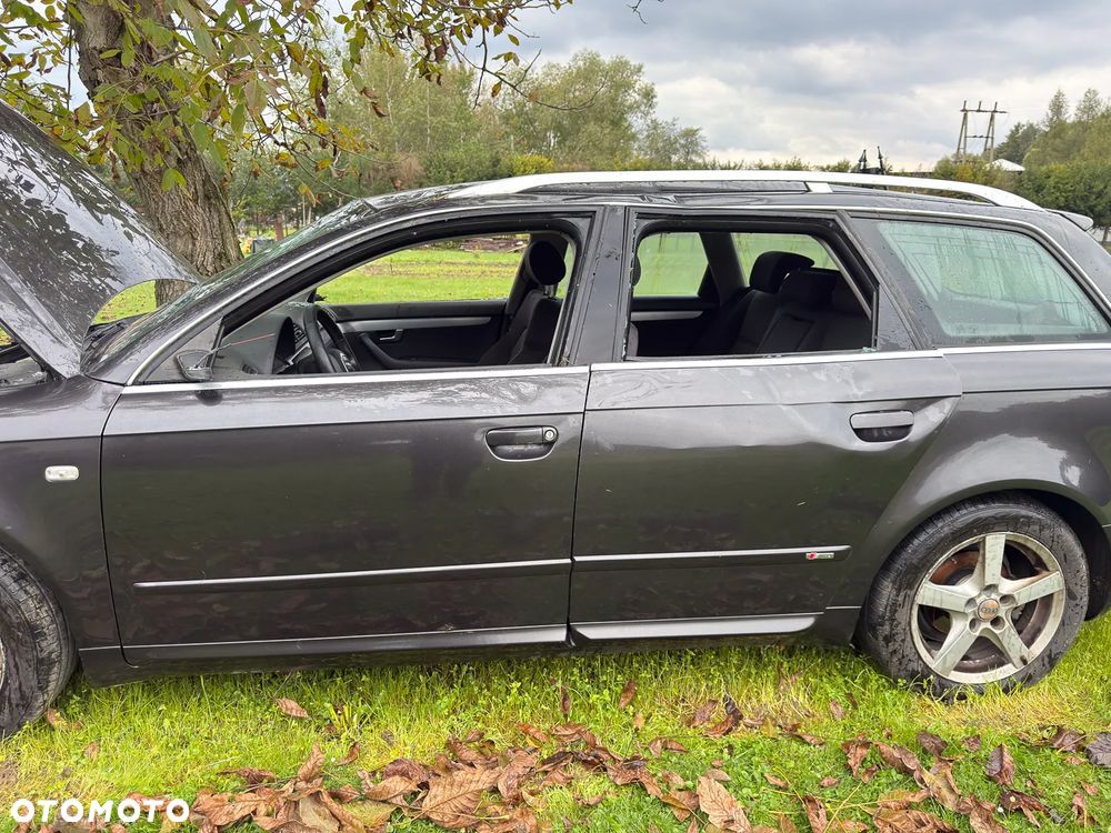 Audi A4 - 7