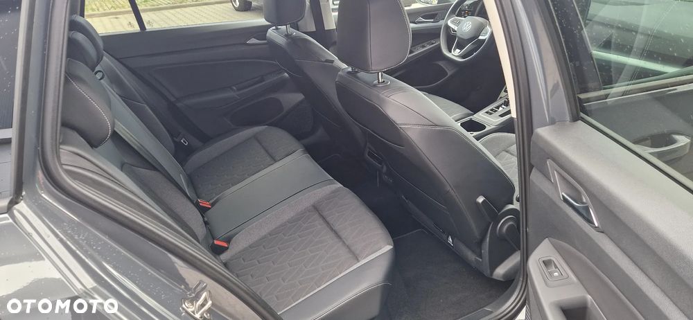 Volkswagen Golf 1.5 eTSI OPF DSG Goal - 10