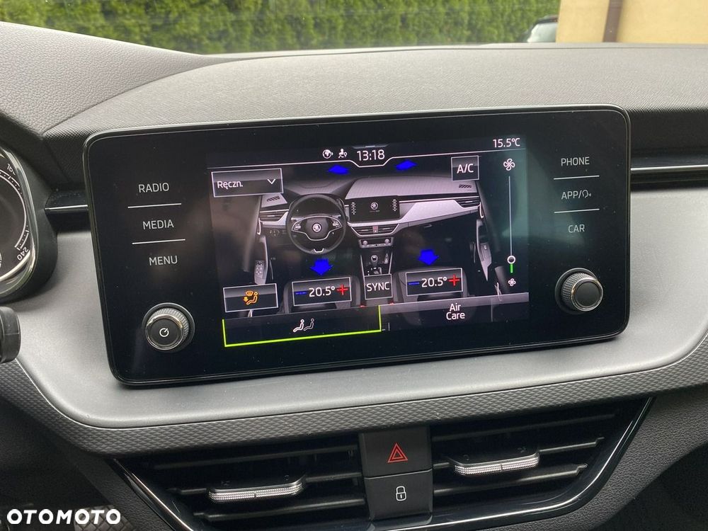 Skoda Scala 1.5 TSI Ambition DSG - 34