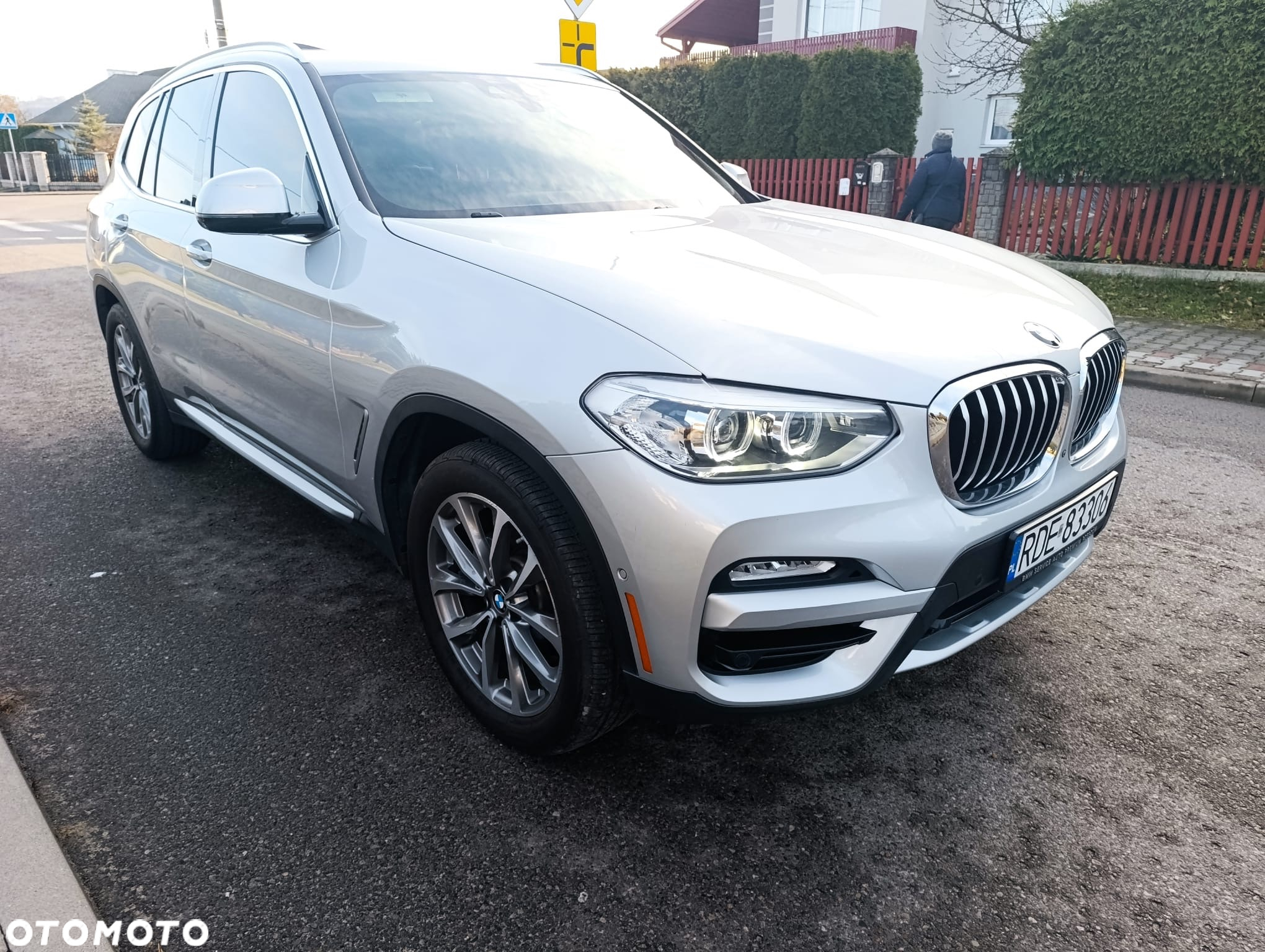 BMW X3 xDrive30i xLine - 13