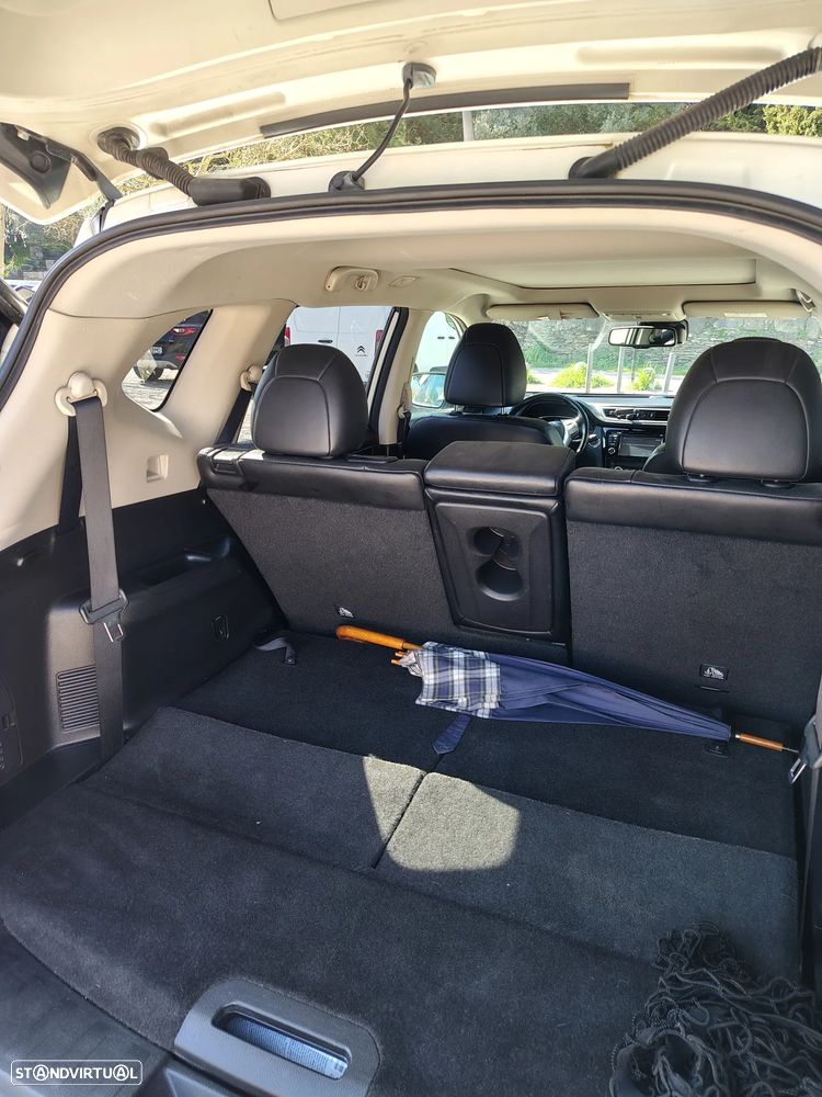 Nissan X-Trail 1.6 dCi Tekna Xtronic - 8