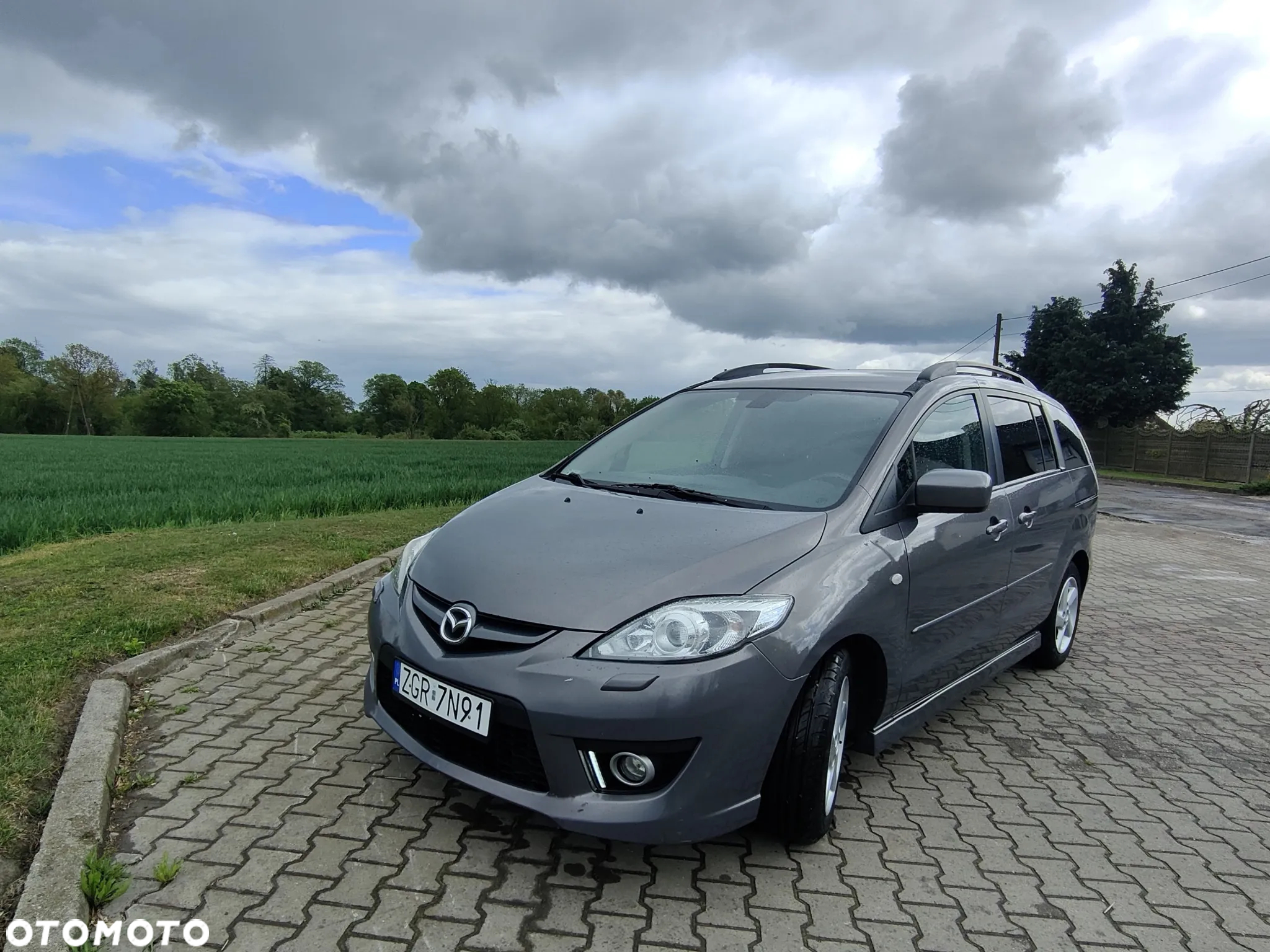 Mazda 5 2.0 CD Sport - 3