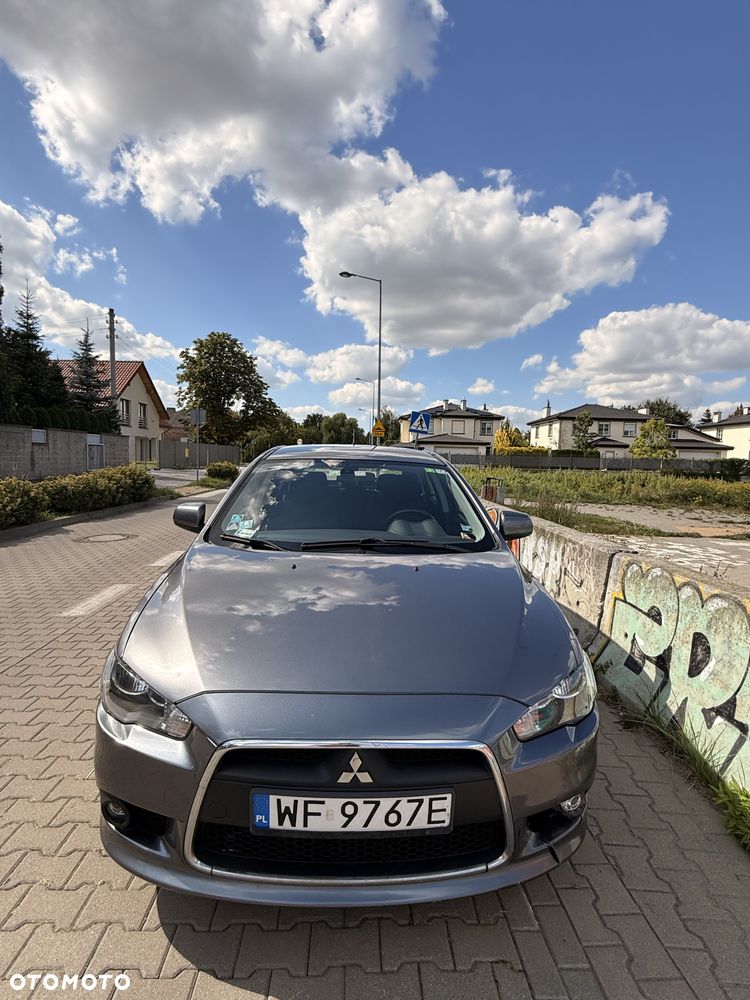 Mitsubishi Lancer 1.8 Invite - 7