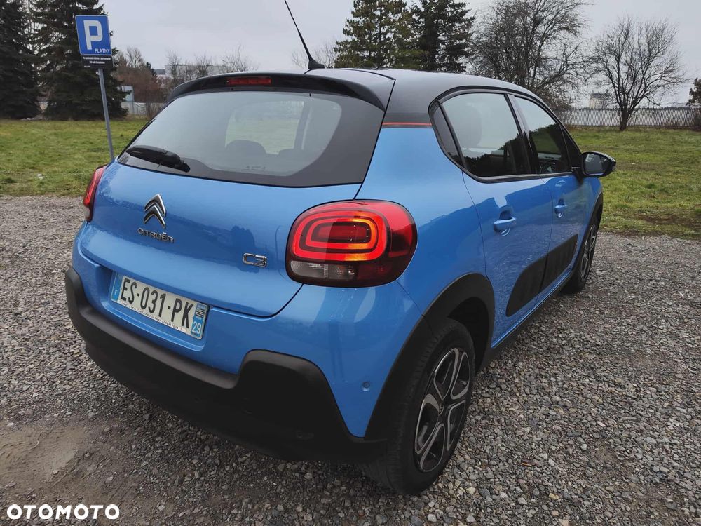 Citroën C3 Pure Tech 110 S&S MAX - 10