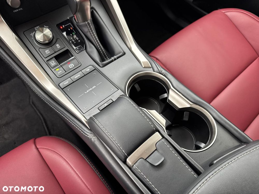 Lexus NX 300h F Impression AWD - 30