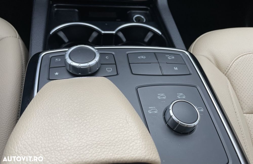 Mercedes-Benz GLE Coupe 350 d 4MATIC - 25