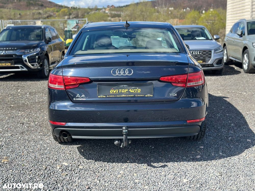 Audi A4 2.0 TDI Sport - 5