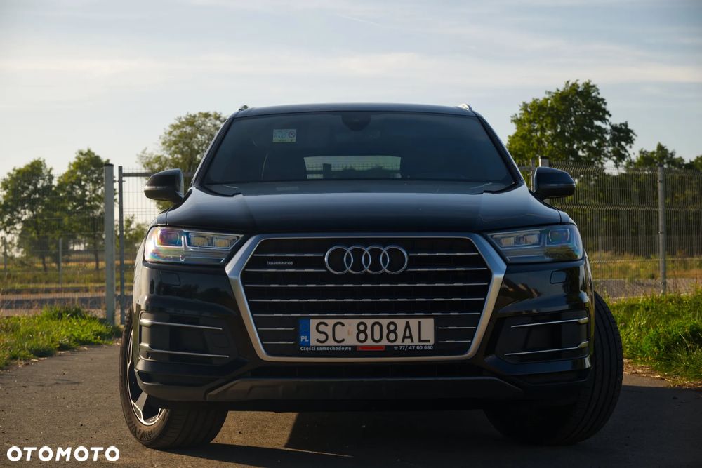 Audi Q7 3.0 TDI Quattro Tiptronic - 2