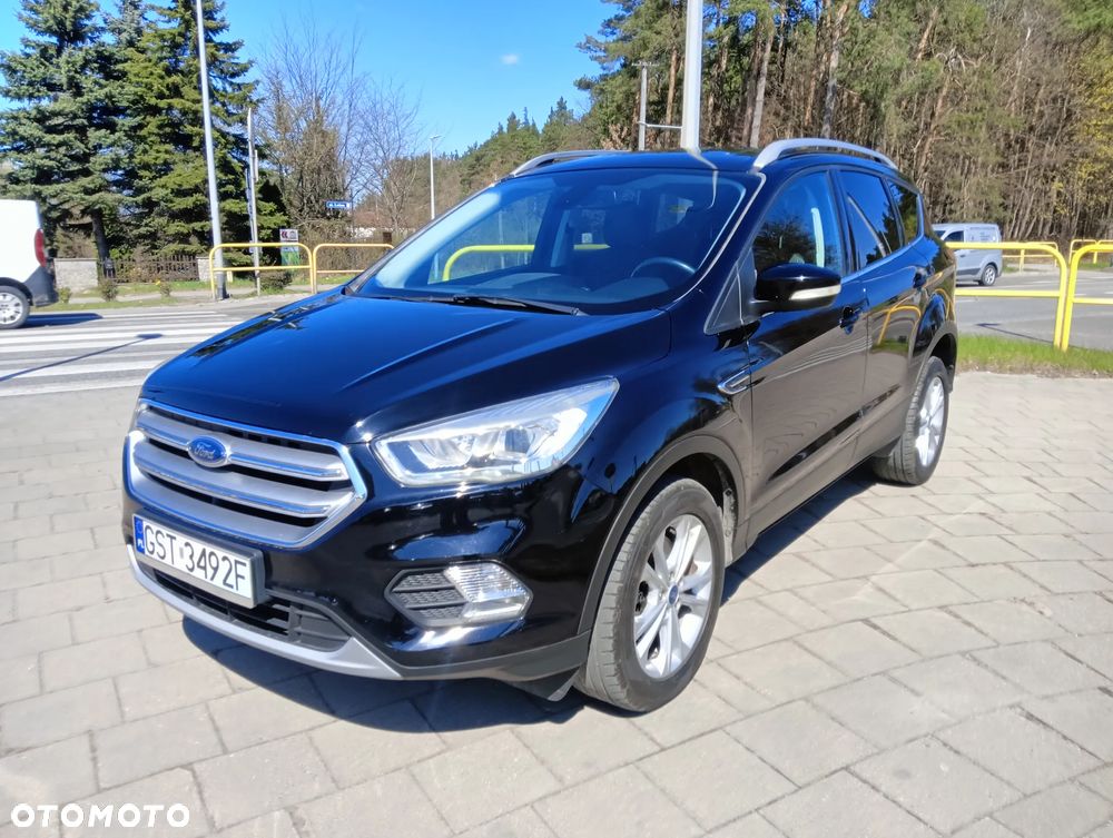 Ford Kuga 1.5 EcoBlue FWD Titanium - 4