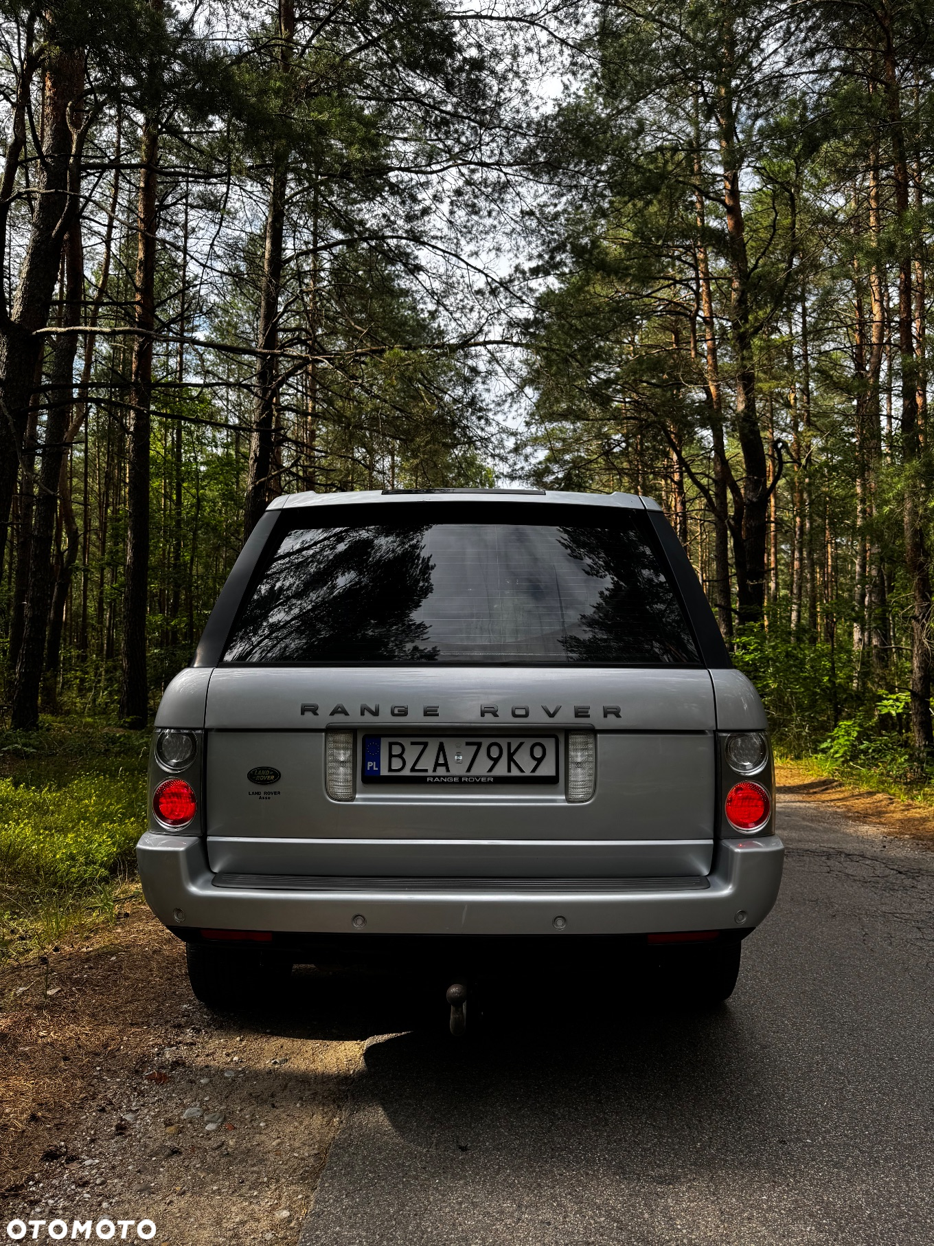 Land Rover Range Rover 3.0TD Vogue - 8