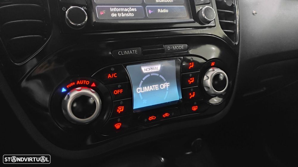 Nissan Juke 1.5 dCi Tekna - 38