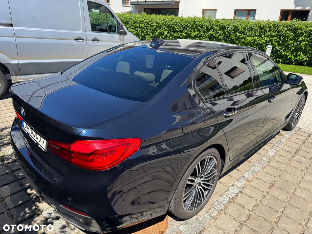 BMW Seria 5 530i xDrive M Sport sport - 6